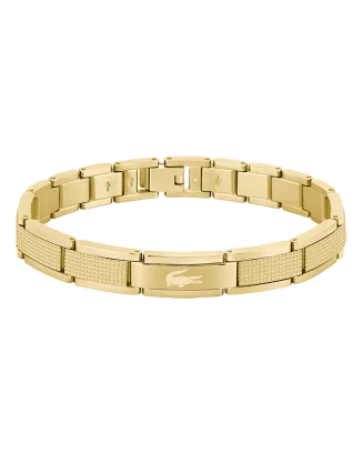 Pulseira Homem Aço Prateado STENCIL