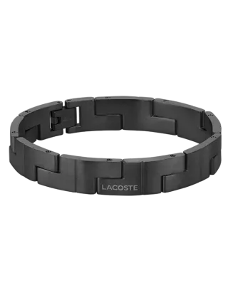 Pulseira Homem Aço Preto CATENA