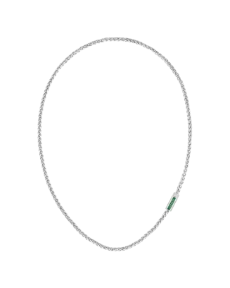 Colar Homem malha aço SPELT