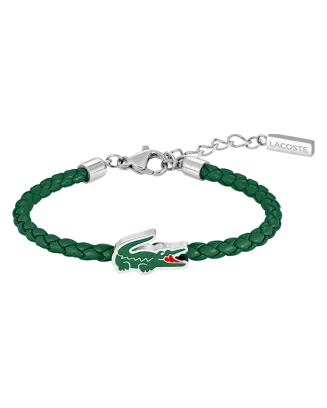 Pulseira Crian&ccedil;a A&ccedil;o e Pele CUTIE CROC