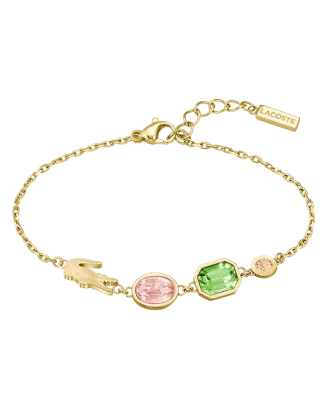 Pulseira Mulher A&ccedil;o Dourado Deva