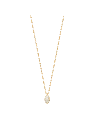 Colar REBECCANOR Dourado