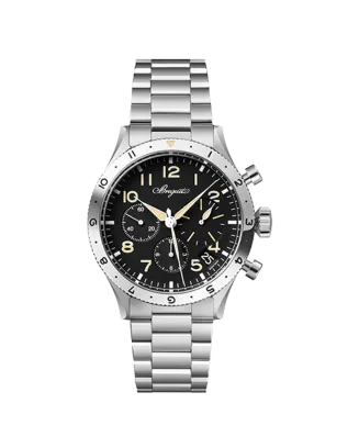 Type XX Chronographe 2067