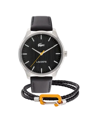 Set Homem Rel&oacute;gio LISBON e Pulseira