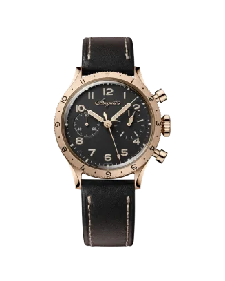 Type XX Chronographe 2075
