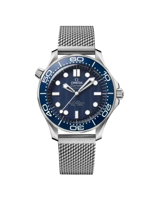 Seamaster Diver 300M - James Bond 60th Anniversary