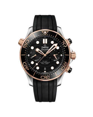 Seamaster Diver 300M