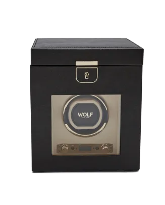 Caixa de Relógio Rotativa Unitária Palermo