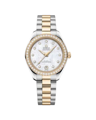 Seamaster Aqua Terra 150M