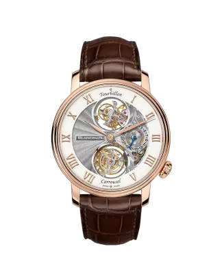 Le Brassus Turbilhão Carrousel