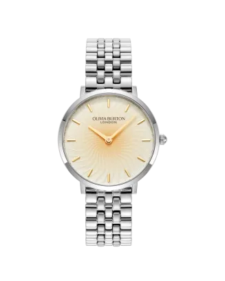 Relógio Mulher Radiant Sun Bicolor