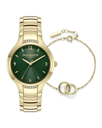 Set Rel&oacute;gio Mulher e Pulseira