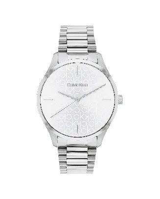 Relógio Senhora Prateado em Aço