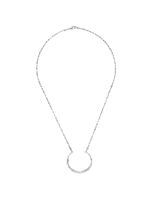 Colar Tommy Aço Pendente Zendaya