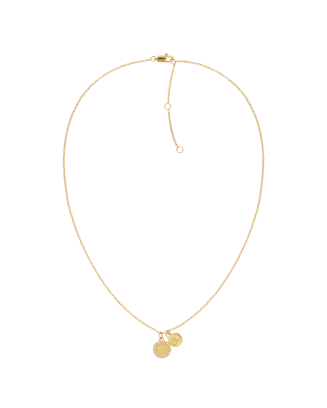 Colar Senhora Dourado