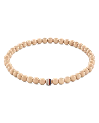 Pulseira Senhora Dourada Rosa