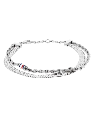 Pulseira Dupla Mulher A&ccedil;o