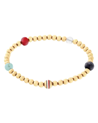 Pulseira Mulher A&ccedil;o Dourado