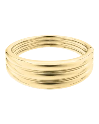 Pulseira Mulher A&ccedil;o Dourado