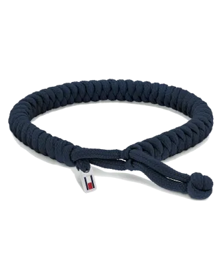 Pulseira Homem Nylon Azul