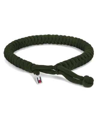 Pulseira Homem Nylon Verde