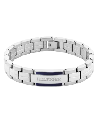 Pulseira Homem Prateada