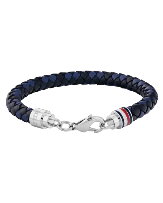 Pulseira Homem Pele Azul