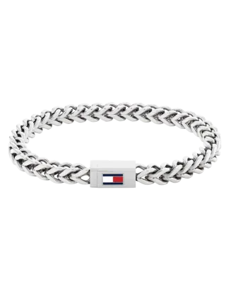 Pulseira Homem A&ccedil;o Malha