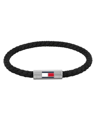 Pulseira Homem A&ccedil;o e Nylon