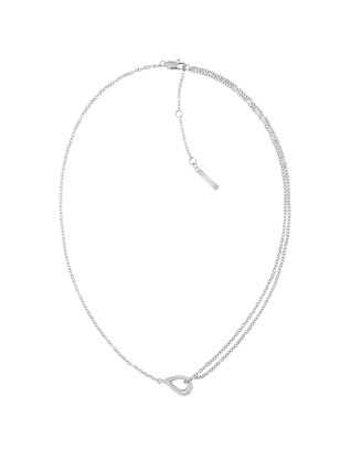 Colar Senhora em Aço