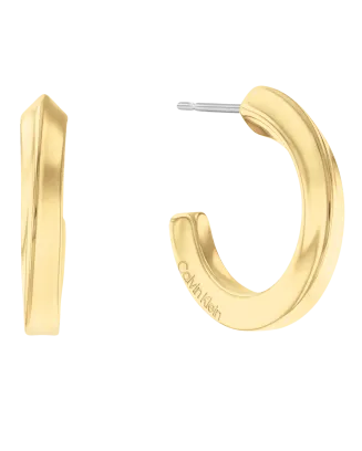 Brincos Argola Senhora Dourado