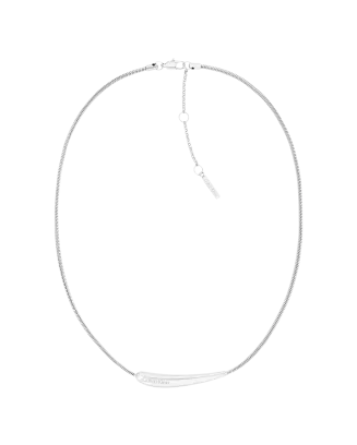 Colar Senhora em Aço