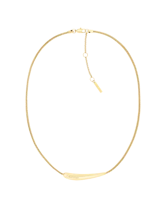 Colar Senhora Dourado