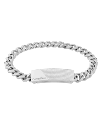 Pulseira Homem em Aço