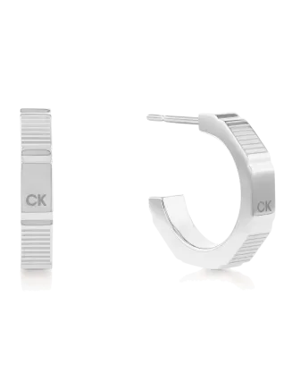 Brincos Senhora em Aço