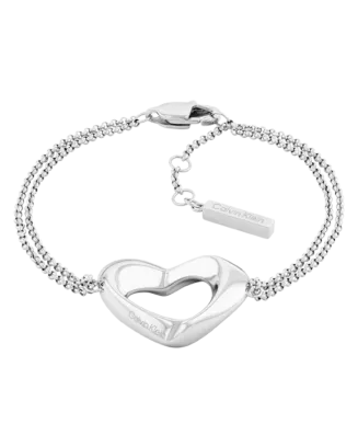 Pulseira Senhora Cora&ccedil;&atilde;o em A&ccedil;o