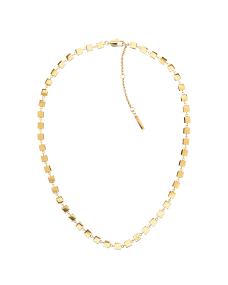 Colar Senhora Dourado