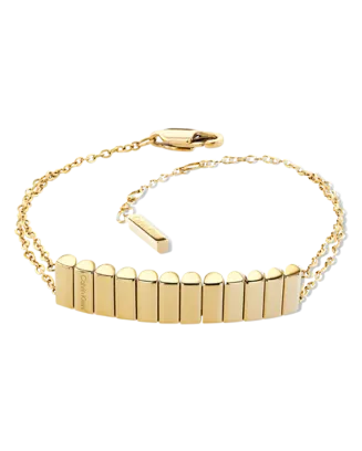 Pulseira Senhora Dourada