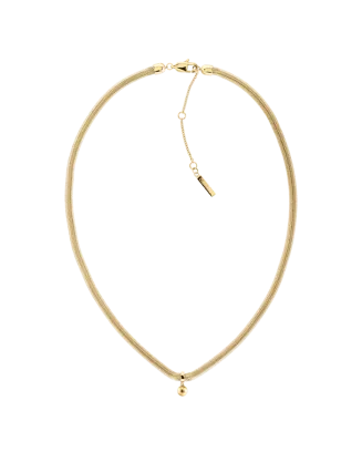 Colar Senhora Dourado