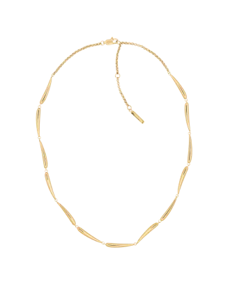 Colar Senhora Dourado