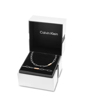 Gift Set Senhora Colar e Pulseira Bicolor