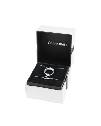 Gift Set Colar e Pulseira Senhora em A&ccedil;o