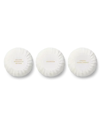 Creed Soap Set Male (AV, SMW, GIT)