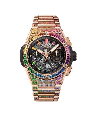 INTEGRATED KING GOLD RAINBOW