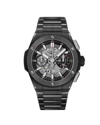 BIG BANG INTEGRATED BLACK MAGIC