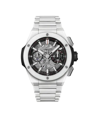 BIG BANG INTEGRATED WHIT CERAMIC