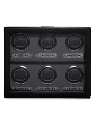 Caixa Rotativa 6 Relógios Viceroy