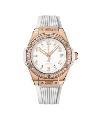 BIG BANG ONE CLICK OURO DIAM 39