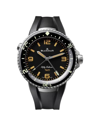 Fifty Fathoms Tech Gombessa