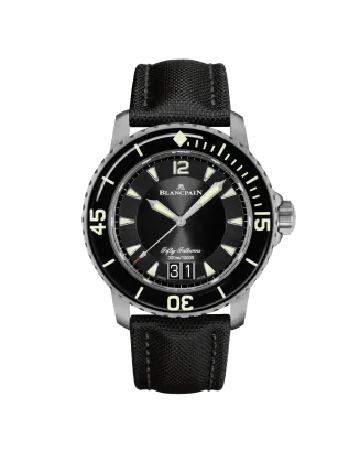 Fifty Fathoms Grande Data